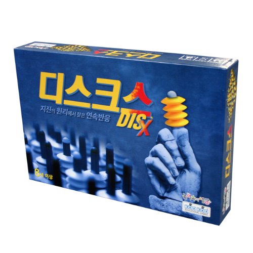 DISX 디스크스(한글판)