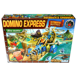 도미노 익스프레스 - 해상전투/Domino Express - sea bettle