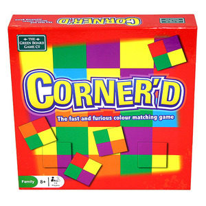 코너/Cornerd