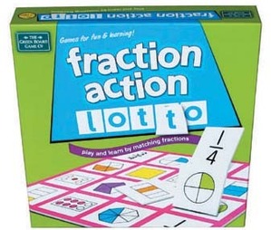 프렉션 액션 / Fraction action