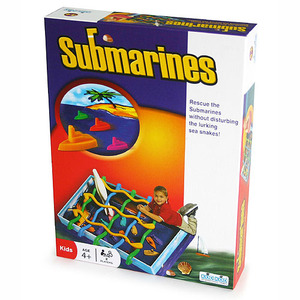 잠수함/Submarines